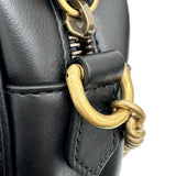 【GUCCI/グッチ】 ミニ カメラバッグ 448065 GGマーモント ショルダーバッグ レザー ブラック/ゴールド金具 レディース【中古】【真子質店】【BL】




【ITMoD】