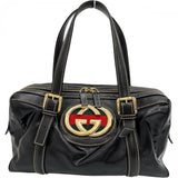 【GUCCI/グッチ】 インターロッキングG ミニボストン 170009 シェリーライン ハンドバッグ ボストンバッグ コーティングキャンバス ブラック/ゴールド金具 レディース【中古】【真子質店】【BL】




【DDx】