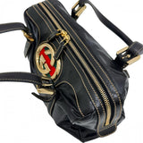 【GUCCI/グッチ】 インターロッキングG ミニボストン 170009 シェリーライン ハンドバッグ ボストンバッグ コーティングキャンバス ブラック/ゴールド金具 レディース【中古】【真子質店】【BL】




【DDx】