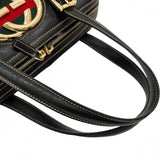 【GUCCI/グッチ】 インターロッキングG ミニボストン 170009 シェリーライン ハンドバッグ ボストンバッグ コーティングキャンバス ブラック/ゴールド金具 レディース【中古】【真子質店】【BL】




【DDx】