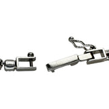 テニス ダイヤモンド 3.68ct ブレスレット Pt850プラチナ 6.0g 17cm レディース
【中古】【真子質店】【NN】




【IKxMo】