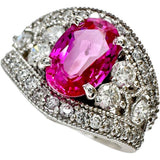 13号 ビルマ産ルビー 2.01ct ダイヤモンド 0.99ct リング・指輪 Pt900プラチナ 11.6g レディース
【中古】【真子質店】【NN】




【DYTx】