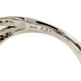 13号 ビルマ産ルビー 2.01ct ダイヤモンド 0.99ct リング・指輪 Pt900プラチナ 11.6g レディース
【中古】【真子質店】【NN】




【DYTx】