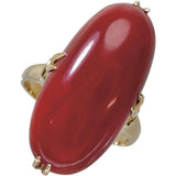 Size 14 Coral Ring K18 Gold 18K 5.0g Ladies
[Used] [Makoto Shichiten] [NN]




[SMaMo]