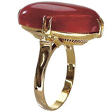 Size 14 Coral Ring K18 Gold 18K 5.0g Ladies
[Used] [Makoto Shichiten] [NN]




[SMaMo]