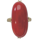 Size 14 Coral Ring K18 Gold 18K 5.0g Ladies
[Used] [Makoto Shichiten] [NN]




[SMaMo]