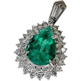 エメラルド 3.22ct ダイヤモンド 1.30ct ペンダントトップ Pt900プラチナ 8.1g レディース
【中古】【真子質店】【NN】




【MaMoTx】