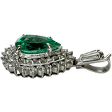 エメラルド 3.22ct ダイヤモンド 1.30ct ペンダントトップ Pt900プラチナ 8.1g レディース
【中古】【真子質店】【NN】




【MaMoTx】