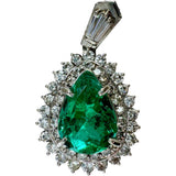 エメラルド 3.22ct ダイヤモンド 1.30ct ペンダントトップ Pt900プラチナ 8.1g レディース
【中古】【真子質店】【NN】




【MaMoTx】