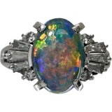 10.5号 ブラックオパール 1.09ct ダイヤモンド 0.22ct リング・指輪 Pt900プラチナ 6.1g レディース
【中古】【真子質店】【NN】




【SYMi】