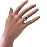 13号 ビルマ産非加熱サファイア 2.06ct ダイヤモンド 1.09ct リング・指輪 Pt900プラチナ 7.7g レディース
【中古】【真子質店】【NN】




【MoTMix】