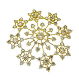 Snowflake Motif Diamond Total 2.00ct Pendant Top K18 Gold 18K 2.9g Ladies
[Used] [Makoto Shiten] [NN]




【IxDMo】