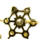 スノーフレークモチーフ ダイヤモンド 計2.00ct ペンダントトップ K18ゴールド 18金 2.9g レディース
【中古】【真子質店】【NN】




【IxDMo】