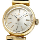 【OMEGA/オメガ】 チューラーWネーム CAL.620 1960年代 アンティーク/ヴィンテージ 腕時計 K18YGイエローゴールド/レザー 手巻き シャンパン文字盤 レディース
【中古】【真子質店】【GD】




【Ixxx】