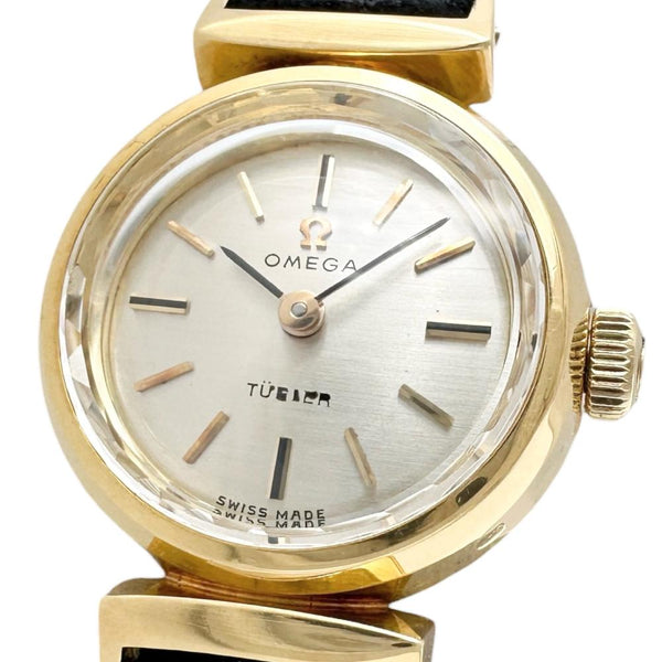 オメガ 腕時計 チューラーWネーム CAL.620 1960年代 OMEGA/オメガ】 チューラーWネーム CAL.620 1960年代 アンティーク