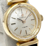 【OMEGA/オメガ】 チューラーWネーム CAL.620 1960年代 アンティーク/ヴィンテージ 腕時計 K18YGイエローゴールド/レザー 手巻き シャンパン文字盤 レディース
【中古】【真子質店】【GD】




【Ixxx】