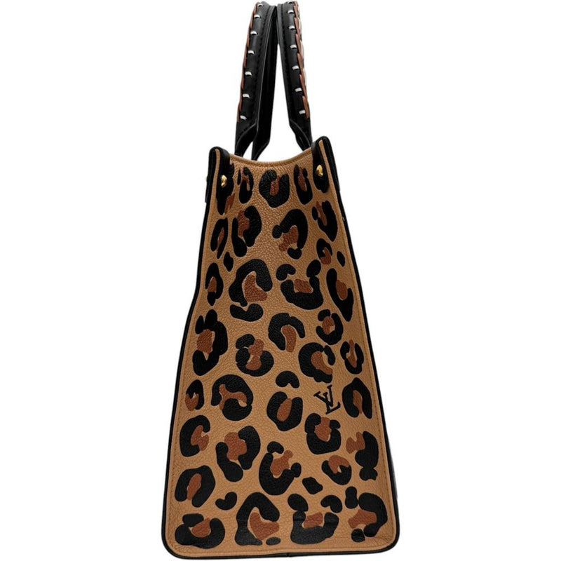 LOUIS VUITTON/ルイ・ヴィトン】 オンザゴ―MM ワイルドアットハート 
