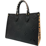 【LOUIS VUITTON/ルイ・ヴィトン】 オンザゴ―MM ワイルドアットハート M58522 トートバッグ モノグラムアンプラント ブラック/ベージュ/レオパード/ゴールド金具 レディース【中古】【真子質店】【BL】




【MaIKS】