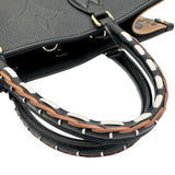 【LOUIS VUITTON/ルイ・ヴィトン】 オンザゴ―MM ワイルドアットハート M58522 トートバッグ モノグラムアンプラント ブラック/ベージュ/レオパード/ゴールド金具 レディース【中古】【真子質店】【BL】




【MaIKS】