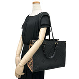 【LOUIS VUITTON/ルイ・ヴィトン】 オンザゴ―MM ワイルドアットハート M58522 トートバッグ モノグラムアンプラント ブラック/ベージュ/レオパード/ゴールド金具 レディース【中古】【真子質店】【BL】




【MaIKS】