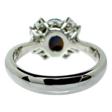 11号 ブラックオパール 1.27ct ダイヤモンド 計0.77ct リング・指輪 Pt900プラチナ 9.4g レディース
【中古】【真子質店】【NN】




【IMoIMi】
