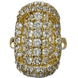 11.5号 钻石 2.00ct 戒指 K18黄金 18K 9.4克 女士
【中古】【真子质店】【NN】




【TDTx】