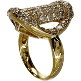 11.5号 钻石 2.00ct 戒指 K18黄金 18K 9.4克 女士
【中古】【真子质店】【NN】




【TDTx】