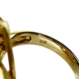 11.5号 钻石 2.00ct 戒指 K18黄金 18K 9.4克 女士
【中古】【真子质店】【NN】




【TDTx】