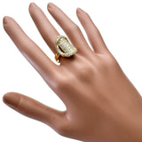 Size 11.5 Diamond 2.00ct Ring K18 Gold 18K 9.4g Ladies
[Used] [Makoto Shichiten] [NN]




【TDTx】