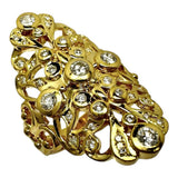 16号 钻石 共0.70ct 戒指 K18黄金 18K 11.6g 女士
【中古】【真子质店】【NN】




【TDKMo】