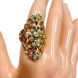 16号 钻石 共0.70ct 戒指 K18黄金 18K 11.6g 女士
【中古】【真子质店】【NN】




【TDKMo】