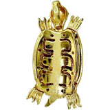 亀モチーフ 仏像モチーフ ダイヤモンド 0.16ct ペンダントトップ K18ゴールド 18金/Pt900プラチナ/YG/PG 11.0g レディース
【中古】【真子質店】【NN】




【TMaDMa】
