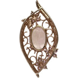 Morganite 6.06ct Pink Sapphire 0.92ct Diamond 0.62ct Pendant Top K18PG Pink Gold 18k 7.8g Ladies
[Used] [Makoto Shichiten] [NN]




[IMiTY]
