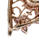 Morganite 6.06ct Pink Sapphire 0.92ct Diamond 0.62ct Pendant Top K18PG Pink Gold 18k 7.8g Ladies
[Used] [Makoto Shichiten] [NN]




[IMiTY]