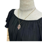 Morganite 6.06ct Pink Sapphire 0.92ct Diamond 0.62ct Pendant Top K18PG Pink Gold 18k 7.8g Ladies
[Used] [Makoto Shichiten] [NN]




[IMiTY]