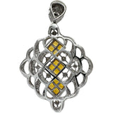 Yellow Sapphire 2.11ct Diamond 0.92ct Pendant Top K18WG White Gold 18K 11.6g Ladies
【Used】【Makoto Shichiten】【NN】




【TMaKY】