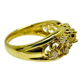 11.5号 Yellow Diamond 0.22ct Diamond Total 0.55ct Ring K18 Gold 18K 5.8g Ladies
[Used] [Mako Store] [NN]




[IMaTx]