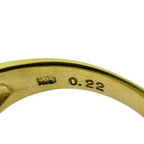 11.5号 Yellow Diamond 0.22ct Diamond Total 0.55ct Ring K18 Gold 18K 5.8g Ladies
[Used] [Mako Store] [NN]




[IMaTx]