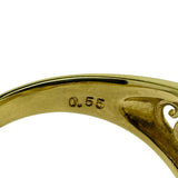11.5号 Yellow Diamond 0.22ct Diamond Total 0.55ct Ring K18 Gold 18K 5.8g Ladies
[Used] [Mako Store] [NN]




[IMaTx]