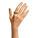 11.5号 Yellow Diamond 0.22ct Diamond Total 0.55ct Ring K18 Gold 18K 5.8g Ladies
[Used] [Mako Store] [NN]




[IMaTx]