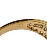 16.5号 ダイヤモンド 計0.70ct リング・指輪 K18ゴールド 18金 5.7g レディース
【中古】【真子質店】【NN】




【IMaTx】