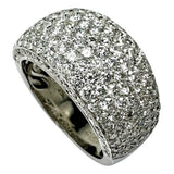 13.5号 ハーフパヴェ ダイヤモンド 計4.20ct リング・指輪 K18WGホワイトゴールド 18金 9.0g レディース
【中古】【真子質店】【NN】




【MaDMaT】