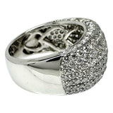 13.5号 ハーフパヴェ ダイヤモンド 計4.20ct リング・指輪 K18WGホワイトゴールド 18金 9.0g レディース
【中古】【真子質店】【NN】




【MaDMaT】