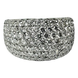 13.5号 ハーフパヴェ ダイヤモンド 計4.20ct リング・指輪 K18WGホワイトゴールド 18金 9.0g レディース
【中古】【真子質店】【NN】




【MaDMaT】