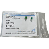 エメラルド 0.95ct ダイヤモンド 0.38/0.28ct ピアス Pt900プラチナ 5.2g レディース
【中古】【真子質店】【NN】




【IKDS】