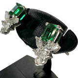 エメラルド 0.95ct ダイヤモンド 0.38/0.28ct ピアス Pt900プラチナ 5.2g レディース
【中古】【真子質店】【NN】




【IKDS】