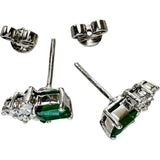 エメラルド 0.95ct ダイヤモンド 0.38/0.28ct ピアス Pt900プラチナ 5.2g レディース
【中古】【真子質店】【NN】




【IKDS】