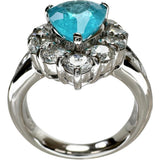 13.5号 三越 モザンビーク産パライバトルマリン 2.60ct ダイヤモンド 1.83ct リング・指輪 Pt900プラチナ 14.4g レディース
【中古】【真子質店】【NN】




【IIxxx】