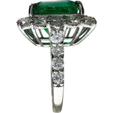 12号 エメラルド(MUZOグリーン/マイナーオイル) 5.74ct ダイヤモンド 2.15ct リング・指輪 Pt950プラチナ 8.2g レディース
【中古】【真子質店】【NN】




【IKYxx】