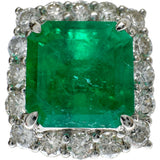 12号 エメラルド(MUZOグリーン/マイナーオイル) 5.74ct ダイヤモンド 2.15ct リング・指輪 Pt950プラチナ 8.2g レディース
【中古】【真子質店】【NN】




【IKYxx】